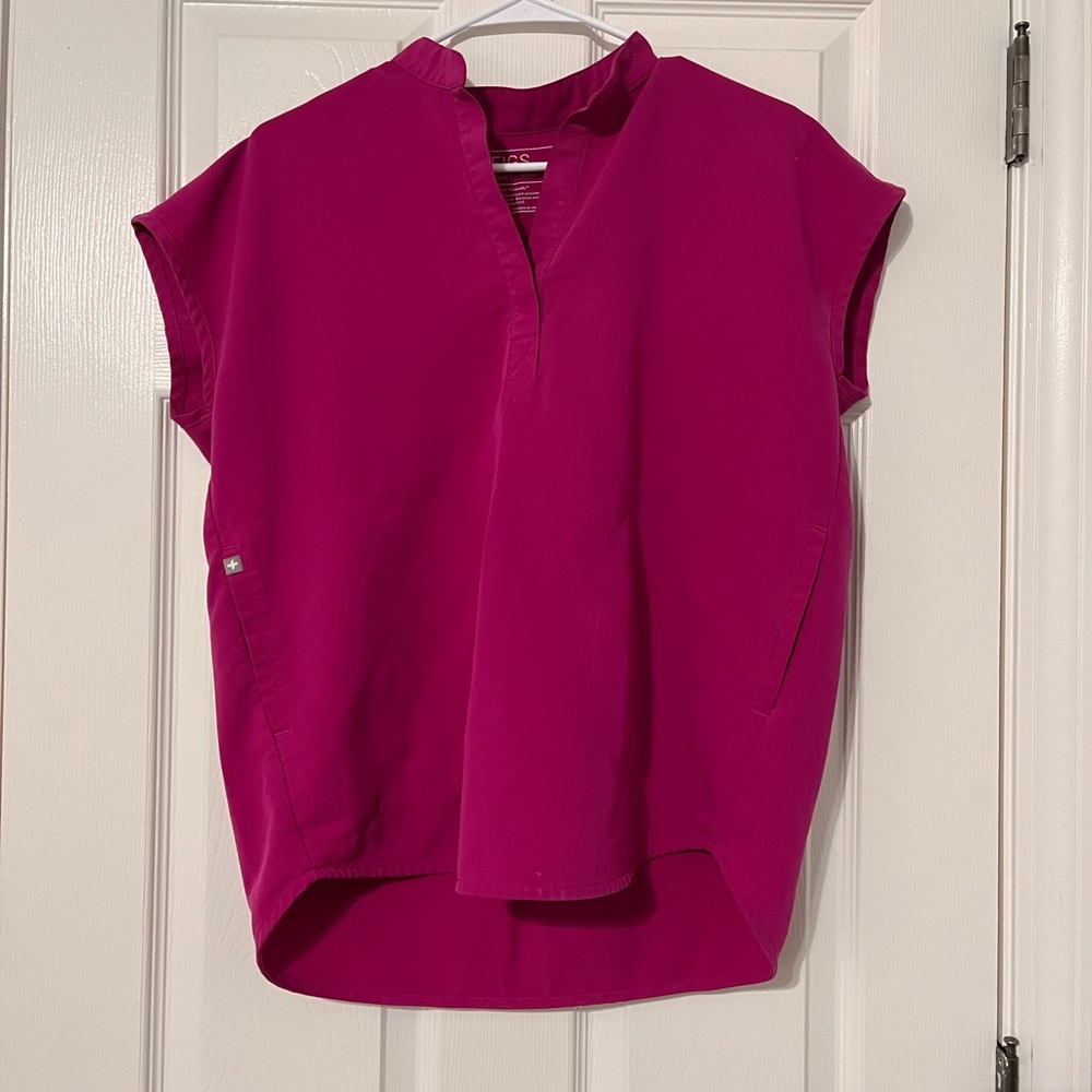 Figs Rafaela Scrub Top